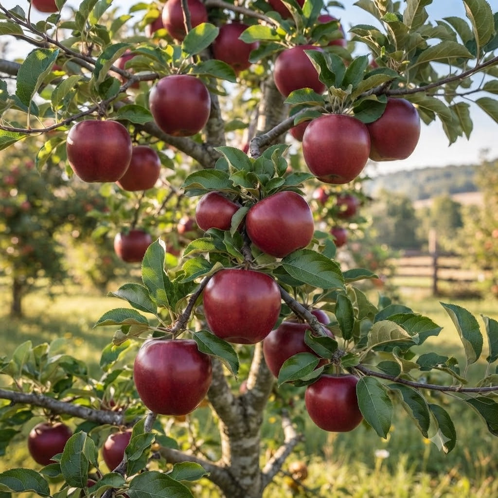 McIntosh Apple Tree