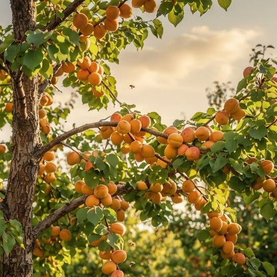 Common Apricot Tree