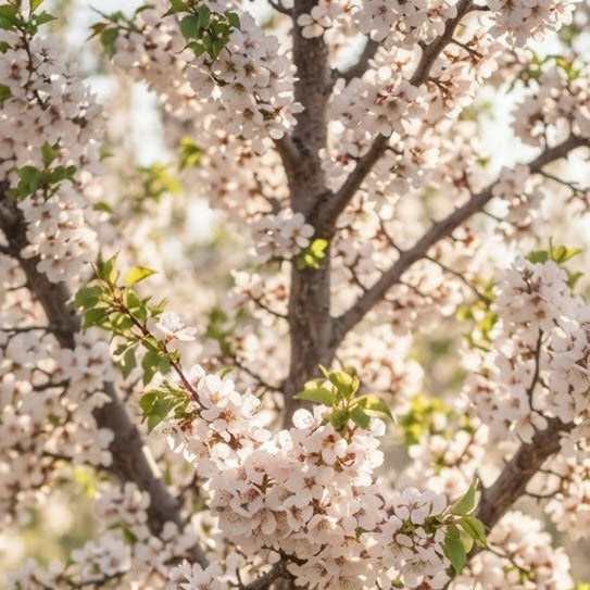 Common Apricot Tree