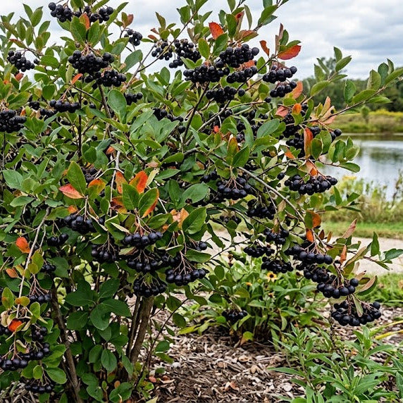 Black Chokeberry Shrub