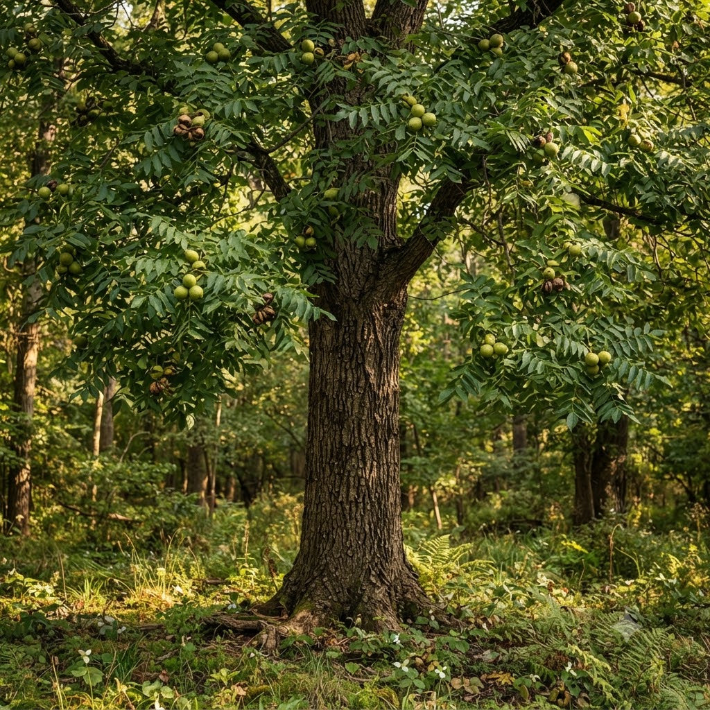 Black Walnut Tree
