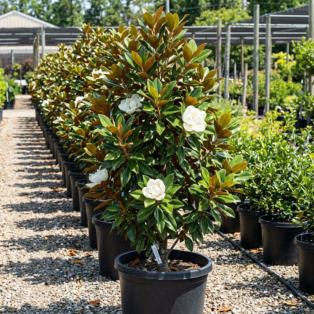 Brackens Brown Beauty Magnolia