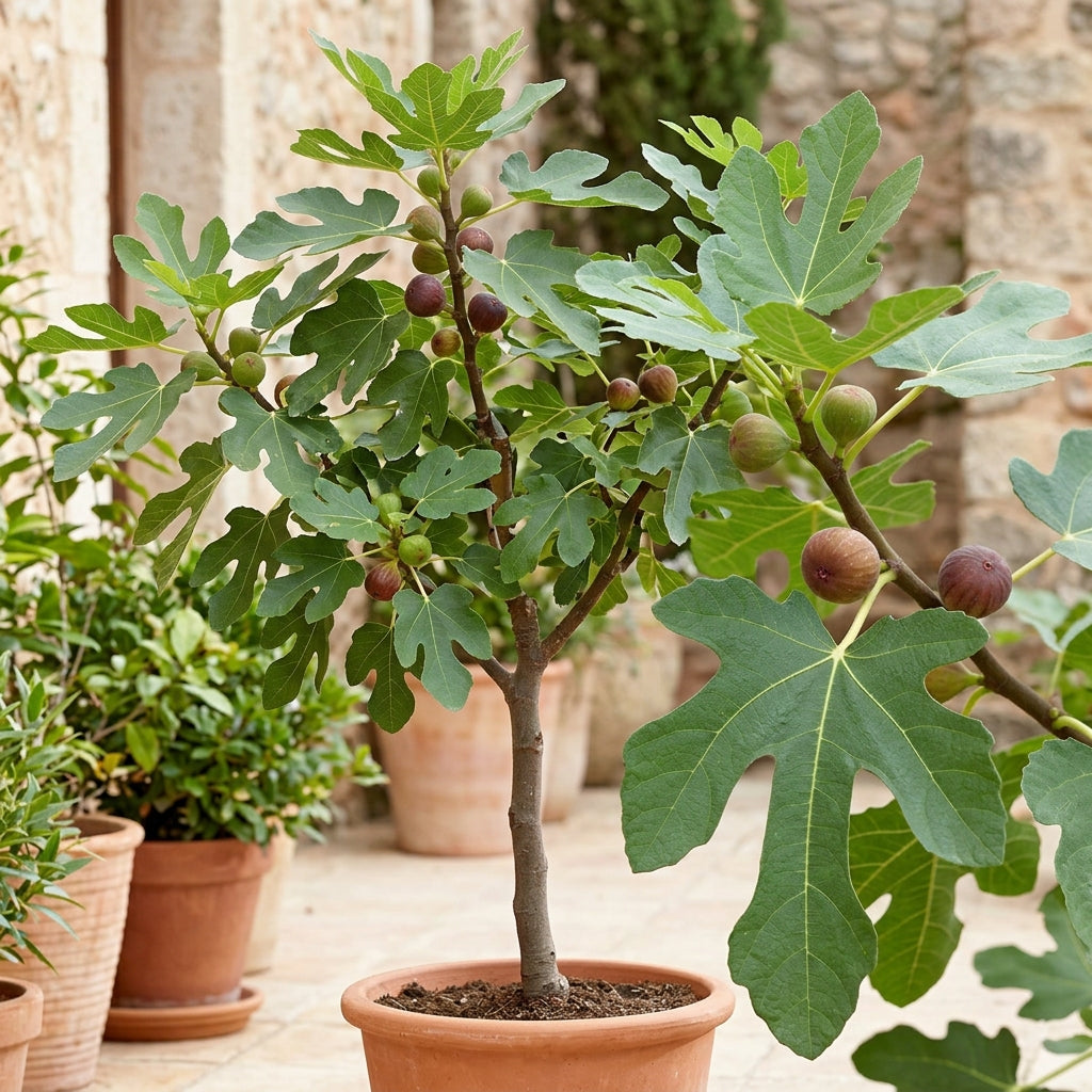 Celeste Fig Tree