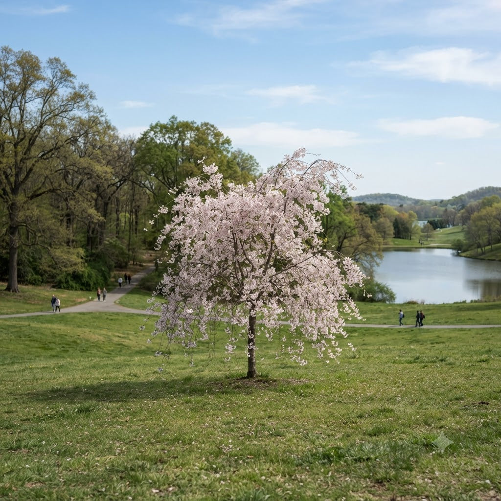 Weeping Yoshino Cherry Tree