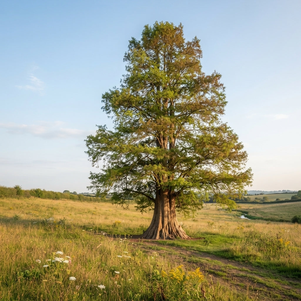 Dawn Redwood Tree