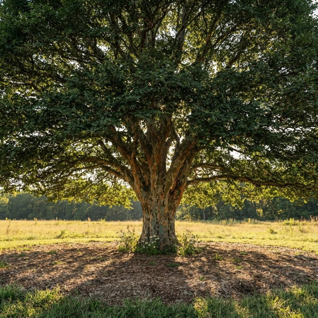 Chinese Elm Tree