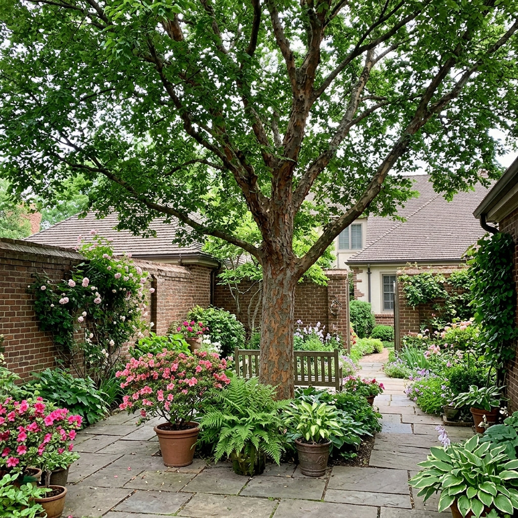 Chinese Elm Tree