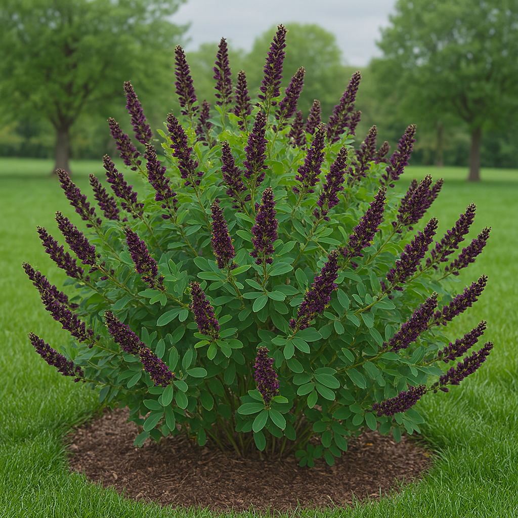 False Indigo Shrub