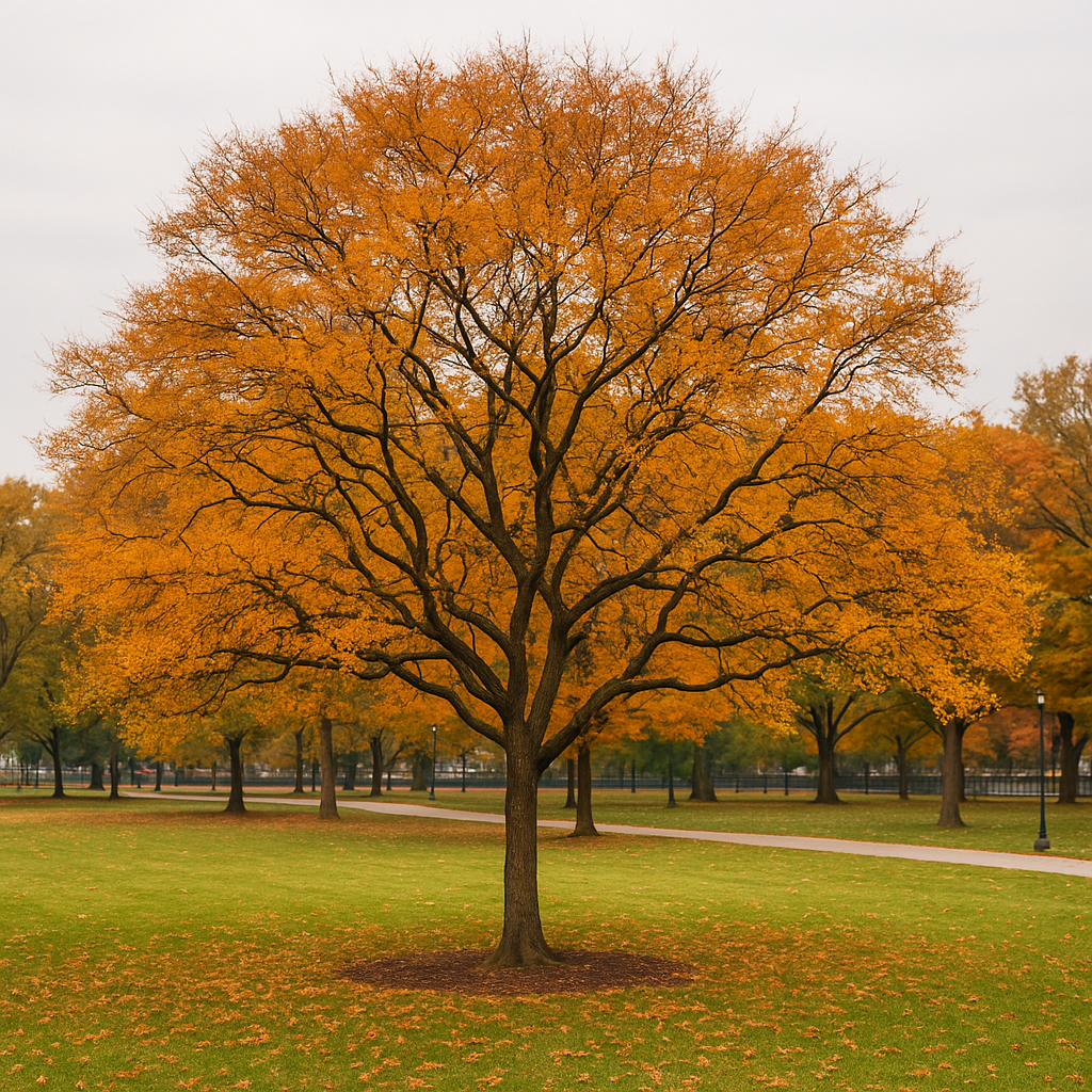 Hackberry Tree