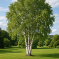 Heritage River Birch Tree
