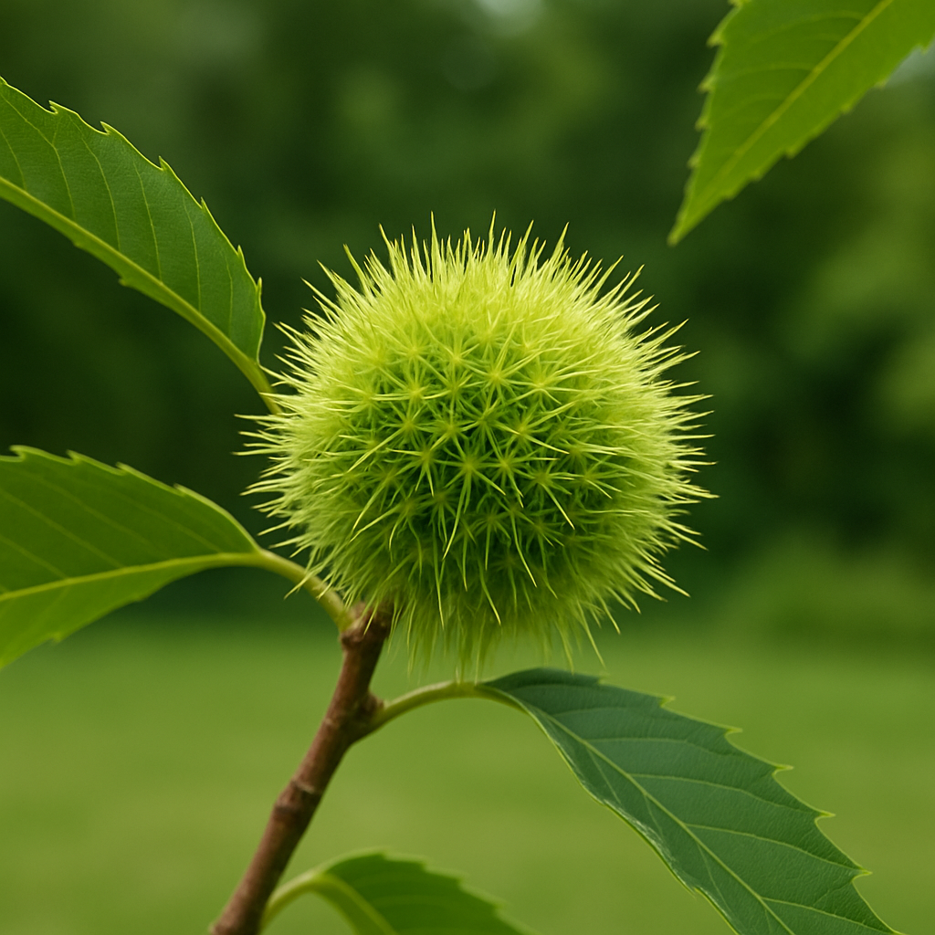 Hybrid American Chestnut Tree