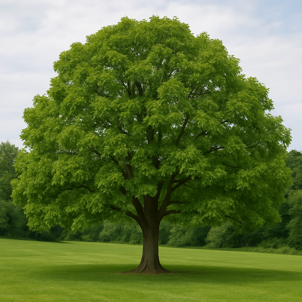 Hybrid American Chestnut Tree