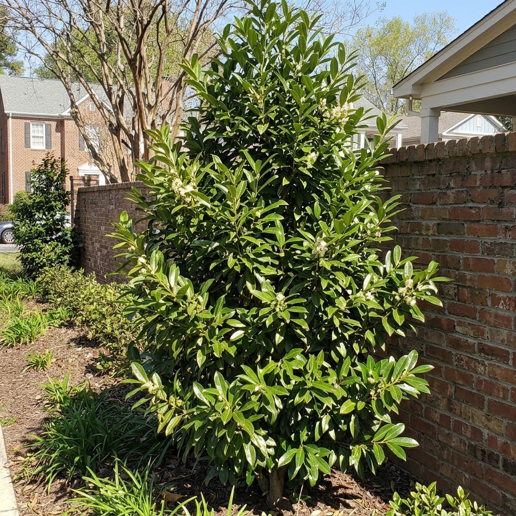 Cherry Laurel Tree