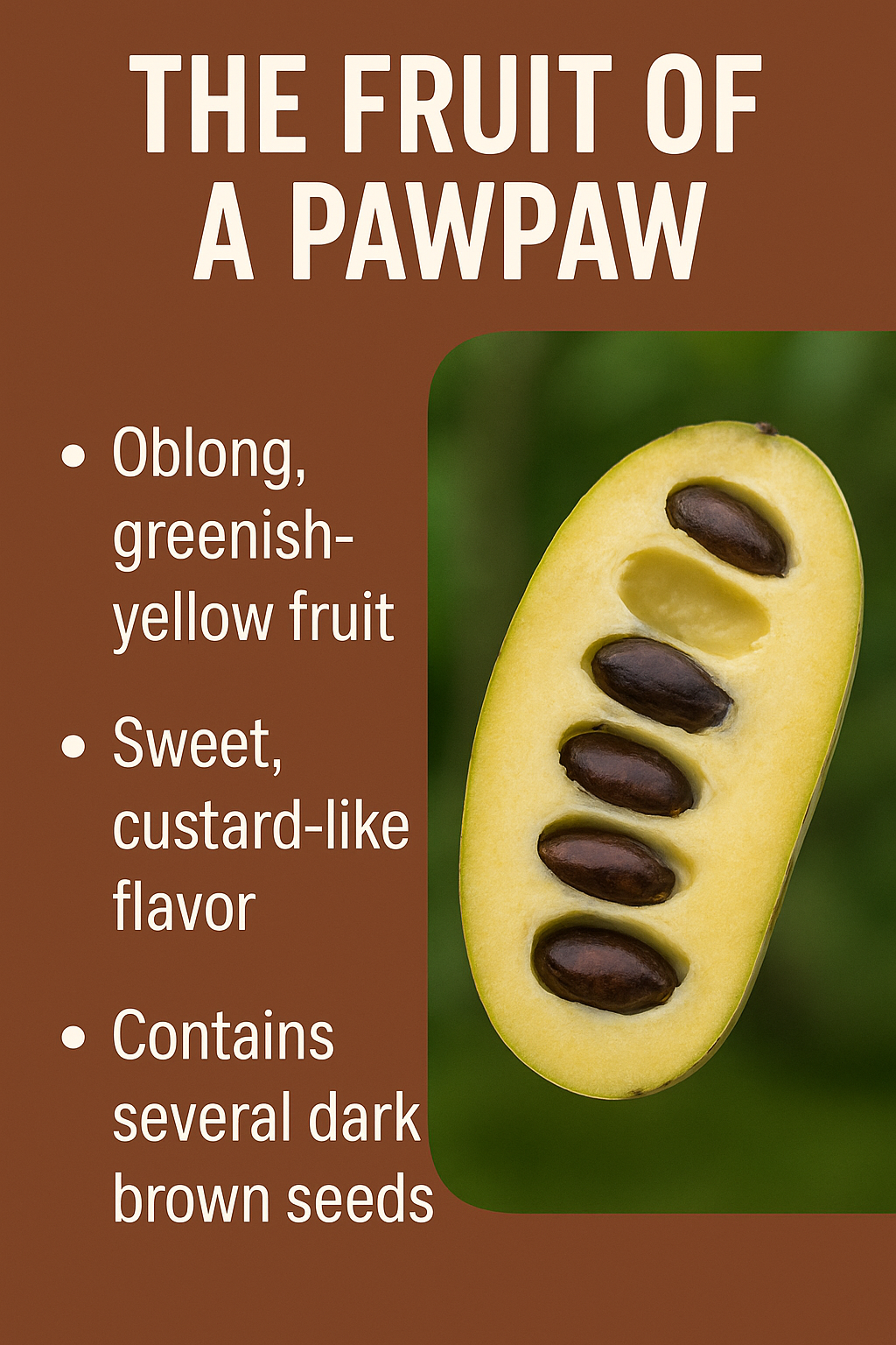Paw Paw Tree