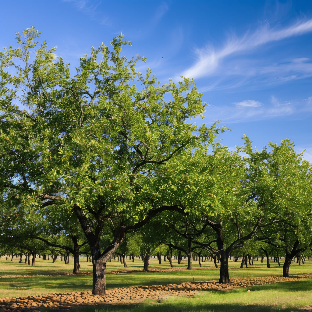 Pecan Tree