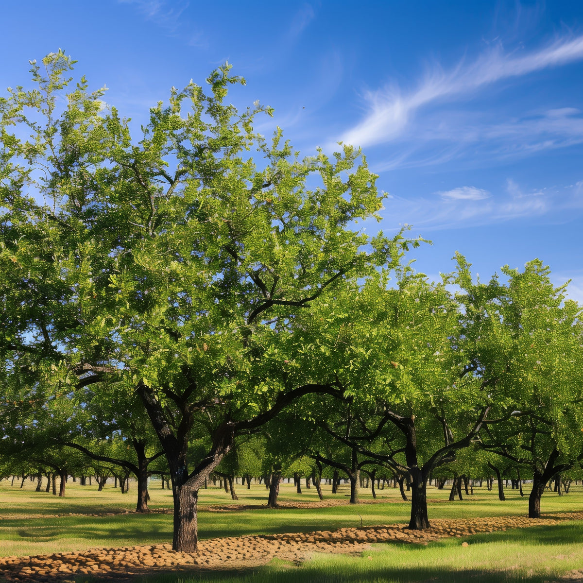 Pecan Tree