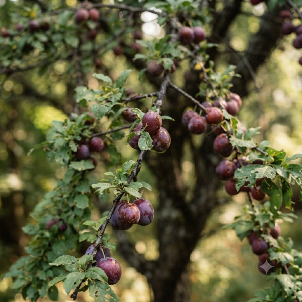 American Plum Tree