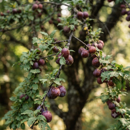 American Plum Tree