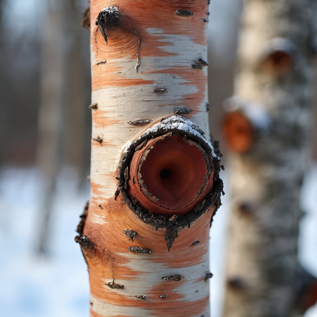 Sweet Birch Tree
