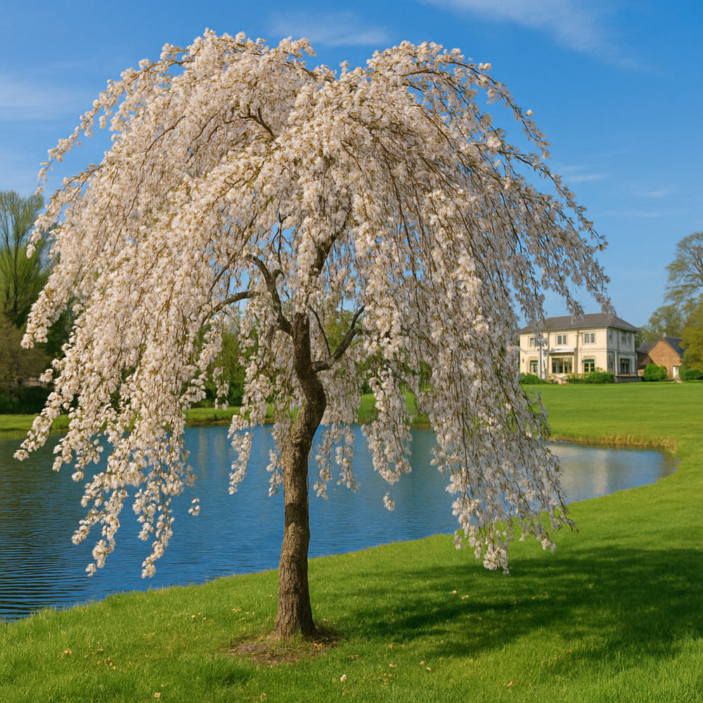 Weeping Yoshino Cherry Tree
