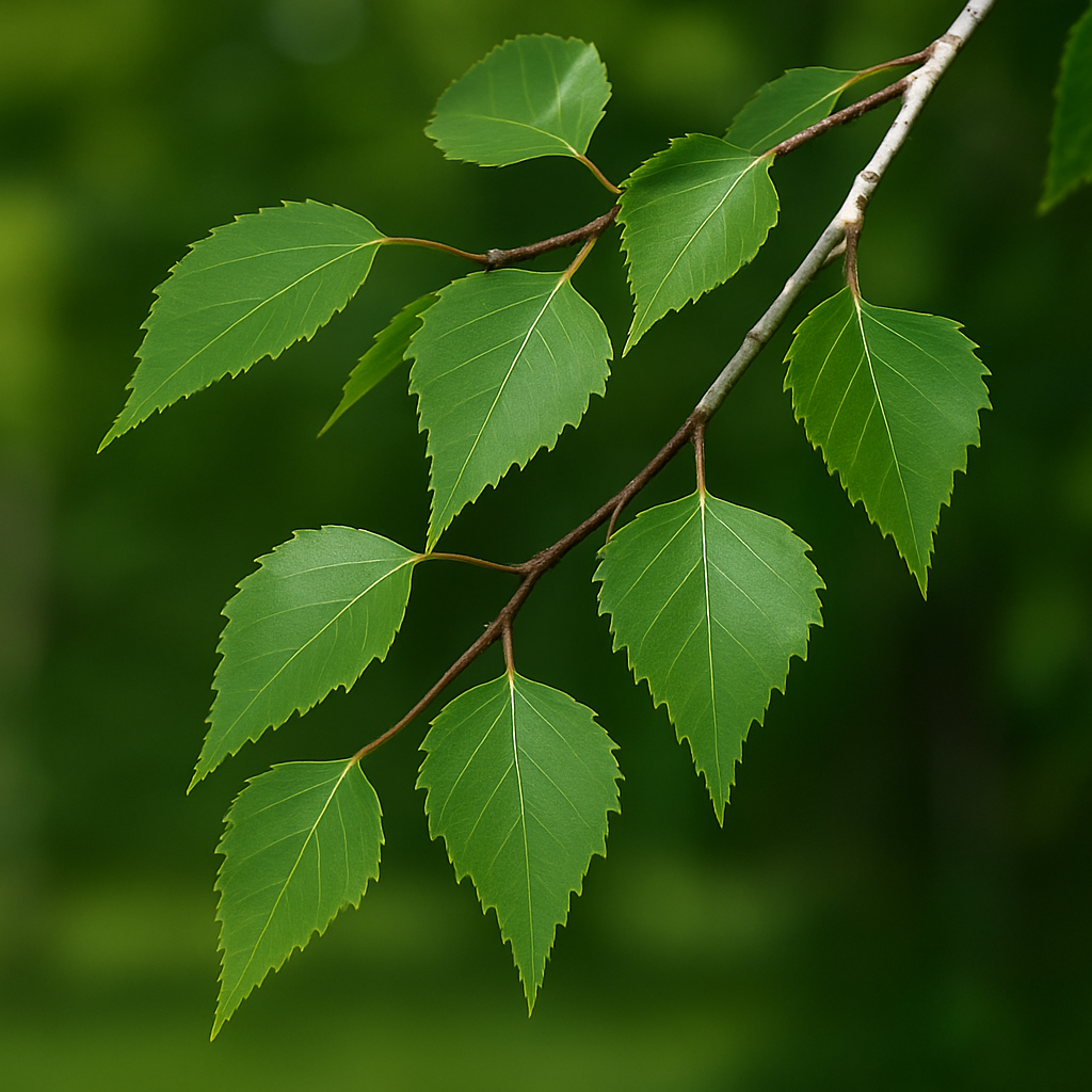 Whitespire Birch Tree