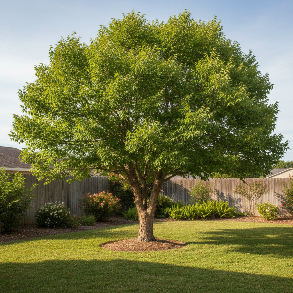 Chinese Pistache Tree